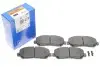 Фото Комплект гальмівних колодок передн, MAZDA CX-5 2.0-2.5H 11.11 ATE (13.0460-5665.2) зображення 2