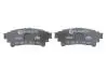 Фото Комплект гальмівних колодок задн, LEXUS GS, IS III, RX 2.0-3.5H 12.08 ATE (13046056662) зображення 4