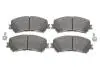 Фото Комплект гальмівних колодок передн, RENAULT ESPACE V, GRAND SCENIC IV, MEGANE IV, SCENIC IV, TALISMAN 1.2-2.0D 02.15 ATE (13046056852) зображення 1