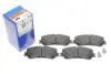 Фото Комплект гальмівних колодок передн, RENAULT ESPACE V, GRAND SCENIC IV, MEGANE IV, SCENIC IV, TALISMAN 1.2-2.0D 02.15 ATE (13046056852) зображення 2