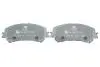 Фото Комплект гальмівних колодок передн, RENAULT ESPACE V, GRAND SCENIC IV, MEGANE IV, SCENIC IV, TALISMAN 1.2-2.0D 02.15 ATE (13046056852) зображення 3