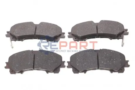 Фото Колодки гальмівні (передні) Nissan X-Trail/Infiniti Q50 13-/Renault Koleos 16- ATE (13046056862) зображення 1