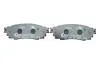 Фото Комплект гальмівних колодок задн, LEXUS ES, NX, RX, UX TOYOTA CAMRY, C-HR, COROLLA CROSS, PRIUS, RAV 4 V, YARIS CROSS 1.2-3.5H 07.14 ATE (13046056932) зображення 3