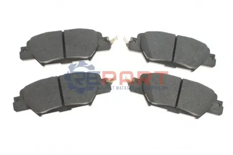 Фото Колодки гальмівні (задні) Mazda CX5 11- ATE (13046056952) зображення 1