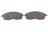 Фото Комплект гальмівних колодок передн, INFINITI G NISSAN 200SX, ALTIMA, CUBE, JUKE, MAXIMA VI, PRIMERA, PULSAR, QUEST, SENTRA VII, TEANA I, TIIDA, X-TRAIL I RENAULT LATITUDE 1.2-3.5 09.88 ATE (13046057162) зображення 5