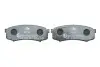 Фото Комплект гальмівних колодок задн, LEXUS GX MITSUBISHI PAJERO CLASSIC, PAJERO IV TOYOTA 4 RUNNER IV, 4 RUNNER V, COROLLA, FJ CRUISER, LAND CRUISER, LAND CRUISER 100 1.4-4.7 11.84 ATE (13046057442) зображення 3