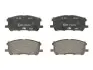 Фото Комплект гальмівних колодок передн, LEXUS GS, RC, RX TOYOTA HARRIER 2.4-5.0 02.03 ATE (13046057502) зображення 1