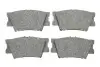 Колодки гальмівні (задні) Toyota Camry/Rav4 IV 05-/Avalon 12-18/Lexus ES 06-18 13046057652