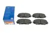 Фото Комплект гальмівних колодок передн, LEXUS HS PONTIAC VIBE SUBARU TREZIA TOYOTA ALLION II, AURIS, COROLLA, MATRIX, NOAH/VOXY, PREMIO, RAV 4 III, RAV 4 IV, URBAN CRUISER, VERSO S 1.3-3.5 11.05 ATE (13046057672) зображення 5