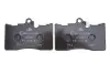 Фото Комплект гальмівних колодок передн, LEXUS GS, IS II, IS III, RC TOYOTA MARK X II 2.0-4.6 04.05 ATE (13046057892) зображення 4