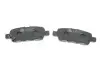 Фото Комплект гальмівних колодок задн, INFINITI EX, G, JX, M, M37, Q50, Q60, Q70, QX50 I, QX60 NISSAN ALTIMA, CUBE, ELGRAND, JUKE, LEAF, MAXIMA, MAXIMA VI, MAXIMA VII, MURANO I 1.2-Electric 06.01 ATE (13046058432) зображення 3
