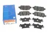 Фото Комплект гальмівних колодок задн, INFINITI EX, G, JX, M, M37, Q50, Q60, Q70, QX50 I, QX60 NISSAN ALTIMA, CUBE, ELGRAND, JUKE, LEAF, MAXIMA, MAXIMA VI, MAXIMA VII, MURANO I 1.2-Electric 06.01 ATE (13046058432) зображення 5