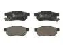 Колодки гальмівні (задні) Honda Civic V/VI 91-01/CRX II/Prelude III 87-92/Rover 93-05 13046059982