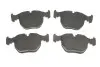 Фото Комплект гальмівних колодок передн, BMW 5 (E39), 7 (E38), X3 (E83), X5 (E53) 2.0-4.9 03.94-08.11 ATE (13046070782) зображення 1