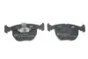 Фото Комплект гальмівних колодок передн, BMW 5 (E39), 7 (E38), X3 (E83), X5 (E53) 2.0-4.9 03.94-08.11 ATE (13046070782) зображення 3