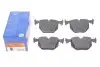 Фото Комплект гальмівних колодок задн, BMW 3 (E46), 5 (E39), 7 (E38), X3 (E83), X5 (E53), Z4 (E85), Z4 (E86), Z8 (E52) LAND ROVER RANGE ROVER III 2.0-5.4 03.94-08.12 ATE (13046070792) зображення 2