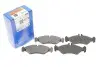 Фото Комплект гальмівних колодок задн, MERCEDES SPRINTER 2-T (B901, B902) VW LT 28-35 II, LT 28-46 II 2.1D-2.9D 01.95-07.06 ATE (13046070832) зображення 2