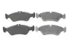 Фото Комплект гальмівних колодок задн, MERCEDES SPRINTER 2-T (B901, B902), SPRINTER 3,5-T (B909), SPRINTER 3-T (B903), SPRINTER 4,6-T (B909), SPRINTER 4-T (B904) VW LT 28-35 I 2.0-2.9D 04.75 ATE (13046070842) зображення 1