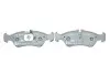 Фото Комплект гальмівних колодок задн, MERCEDES SPRINTER 2-T (B901, B902), SPRINTER 3,5-T (B909), SPRINTER 3-T (B903), SPRINTER 4,6-T (B909), SPRINTER 4-T (B904) VW LT 28-35 I 2.0-2.9D 04.75 ATE (13046070842) зображення 3