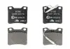 Колодки тормозные дисковые, к-кт 13046070852