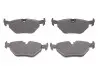 Фото Комплект гальмівних колодок задн, BMW 5 (E39) 2.0-4.4 09.95-05.04 ATE (13046070902) зображення 1