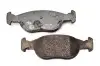 Комплект гальмівних колодок передн, FIAT PUNTO 1.2/1.2CNG/1.9D 04.97-03.12 ATE (13046071252) зображення 2