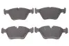 Фото Комплект гальмівних колодок передн, BMW 3 (E46), 5 (E34), 7 (E32), X3 (E83), Z4 (E85), Z4 (E86) MG ZT, ZT- T 2.0-4.6 03.85-12.11 ATE (13046071552) зображення 1