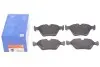 Фото Комплект гальмівних колодок передн, BMW 3 (E46), 5 (E34), 7 (E32), X3 (E83), Z4 (E85), Z4 (E86) MG ZT, ZT- T 2.0-4.6 03.85-12.11 ATE (13046071552) зображення 2