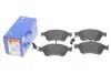 Фото Комплект гальмівних колодок передн, AUDI A6 C6, A8 D2, A8 D3 VW PHAETON 2.5D-6.0 03.94-03.16 ATE (13046071822) зображення 2
