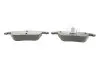 Фото Комплект гальмівних колодок передн, AUDI A1, A3, TT SEAT ALTEA, ALTEA XL, IBIZA IV, IBIZA IV SC, IBIZA IV ST, LEON, TOLEDO III, TOLEDO IV SKODA FABIA II, FABIA II PRAKTIK 1.0-Electric 02.98 ATE (13046071842) зображення 2