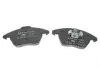 Фото Комплект гальмівних колодок передн, AUDI A1, A3, TT SEAT ALTEA, ALTEA XL, IBIZA IV, IBIZA IV SC, IBIZA IV ST, LEON, TOLEDO III, TOLEDO IV SKODA FABIA II, FABIA II PRAKTIK 1.0-Electric 02.98 ATE (13046071842) зображення 3