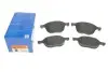 Фото Колодки гальмівні (передні) Ford C-Max/Focus/Mazda 3/5 03- ATE (13046071932) зображення 5
