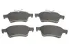 Фото Комплект гальмівних колодок задн, CHEVROLET VECTRA FORD FOCUS IV, KUGA III, TOURNEO CONNECT, TRANSIT CONNECT NISSAN PRIMERA OPEL SIGNUM, VECTRA C, VECTRA C GTS SAAB 9-3 1.0-3.2 02.98 ATE (13046071942) зображення 1