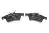 Фото Комплект гальмівних колодок задн, CHEVROLET VECTRA FORD FOCUS IV, KUGA III, TOURNEO CONNECT, TRANSIT CONNECT NISSAN PRIMERA OPEL SIGNUM, VECTRA C, VECTRA C GTS SAAB 9-3 1.0-3.2 02.98 ATE (13046071942) зображення 3