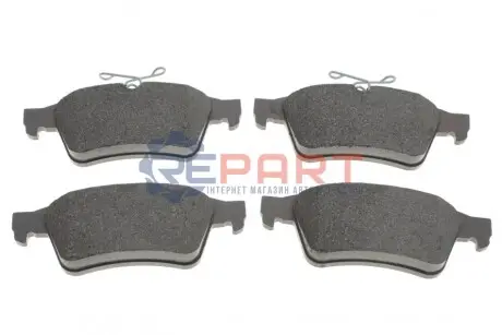 Комплект гальмівних колодок задн, CHEVROLET VECTRA FORD FOCUS IV, KUGA III, TOURNEO CONNECT, TRANSIT CONNECT NISSAN PRIMERA OPEL SIGNUM, VECTRA C, VECTRA C GTS SAAB 9-3 1.0-3.2 02.98 ATE 13046071942 Купити в Україні