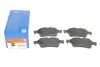 Фото Комплект гальмівних колодок задн, CHEVROLET VECTRA FORD FOCUS IV, KUGA III, TOURNEO CONNECT, TRANSIT CONNECT NISSAN PRIMERA OPEL SIGNUM, VECTRA C, VECTRA C GTS SAAB 9-3 1.0-3.2 02.98 ATE (13046071942) зображення 5