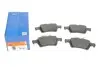 Фото Комплект тормозных колодок (задних) Citroen C5/Ford C-Max 07-/Focus/Connect 04-13/Renault Laguna 07-15/Volvo. ATE (13046071952) изображение 5