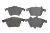 Фото Комплект гальмівних колодок передн, AUDI A4 B6, A4 B7, A6 ALLROAD C6, A6 C6, A8 D3 SEAT EXEO, EXEO ST 1.6-6.0 11.00-05.13 ATE (13046072012) зображення 1