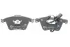 Фото Комплект гальмівних колодок передн, AUDI A4 B6, A4 B7, A6 ALLROAD C6, A6 C6, A8 D3 SEAT EXEO, EXEO ST 1.6-6.0 11.00-05.13 ATE (13046072012) зображення 3