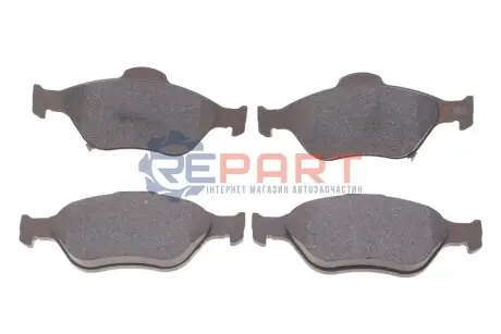 Комплект гальмівних колодок передн, DAIHATSU CHARADE VIII GREAT WALL VOLEEX C20R TOYOTA YARIS, YARIS / VIOS 1.0-1.5H 01.05 ATE 13046072132 Купити в Україні