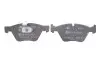 Фото Комплект гальмівних колодок передн, BMW 3 (E90), 3 (E91), 3 (E92), 3 (E93), X1 (E84), Z4 (E89) 1.6-3.0D 12.04-08.16 ATE (13046072162) зображення 4