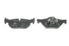 Фото Комплект гальмівних колодок задн, BMW 1 (E81), 1 (E82), 1 (E87), 1 (E88), 3 (E90), 3 (E91), 3 (E92), 3 (E93), X1 (E84) 1.6-3.0 06.04-06.15 ATE (13046072172) зображення 3