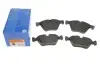 Фото Комплект гальмівних колодок передн, BMW 1 (E81), 1 (E82), 1 (E87), 1 (E88), 3 (E90), 3 (E91), 3 (E92), 3 (E93), 5 (E60), 5 (E61), X1 (E84), Z4 (E89) 1.6-3.0D 07.03-08.16 ATE (13046072232) зображення 5