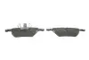 Фото Комплект гальмівних колодок передн, VOLVO S60 II, S80 II, V60 I, V70 III, XC70 II FORD GALAXY II, GALAXY MK II, MONDEO IV, S-MAX JAGUAR S-TYPE II, XF I, XF SPORTBRAKE 1.5-4.4 01.99-12.19 ATE (13046072282) зображення 2