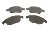 Фото Комплект гальмівних колодок передн, DS DS 4, DS 5 CITROEN BERLINGO, BERLINGO MULTISPACE, C4 GRAND PICASSO I, C4 II, C4 PICASSO I, DS4, DS5 PEUGEOT 5008, 5008 I, PARTNER 1.2-Electric 07.05 ATE (13046072292) зображення 1