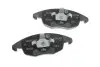 Фото Комплект гальмівних колодок передн, DS DS 4, DS 5 CITROEN BERLINGO, BERLINGO MULTISPACE, C4 GRAND PICASSO I, C4 II, C4 PICASSO I, DS4, DS5 PEUGEOT 5008, 5008 I, PARTNER 1.2-Electric 07.05 ATE (13046072292) зображення 3