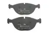Фото Комплект гальмівних колодок передн, BMW X5 (E70), X5 (F15, F85), X6 (E71, E72), X6 (F16, F86) 3.0-4.8 10.06-07.19 ATE (13046072392) зображення 3