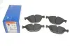 Фото Комплект гальмівних колодок передн, BMW X5 (E70), X5 (F15, F85), X6 (E71, E72), X6 (F16, F86) 3.0-4.8 10.06-07.19 ATE (13046072392) зображення 4