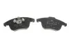 Фото Комплект гальмівних колодок передн, AUDI Q3 SEAT ALHAMBRA VW PASSAT B7, SHARAN, TIGUAN 1.4-2.5 09.07-12.22 ATE (13046072422) зображення 4