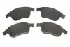 Фото Комплект гальмівних колодок передн, RENAULT CLIO IV, GRAND SCENIC III, LAGUNA, LAGUNA III, LATITUDE, MEGANE, MEGANE III, SCENIC III 1.2-3.5 10.07 ATE (13046072492) зображення 1